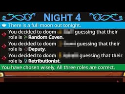 The Doomsayer is still EXTREMELY fun...