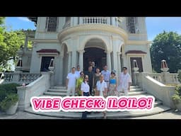 MANSION HUNTING IN ILOILO WITH THE GANG! | Small Laude