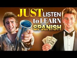 Learn Spanish with easy translated stories | No Boring Lessons!