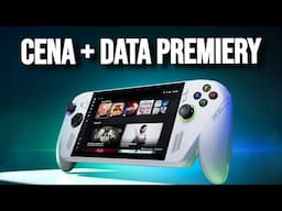 Xbox ROG Ally X - Cena oraz Data Premiery