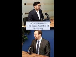 Cryptocurrency: The Vegas Gamble of Investing
