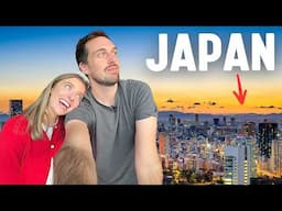 We Flew to TOKYO for THIS! (Japan travel vlog)