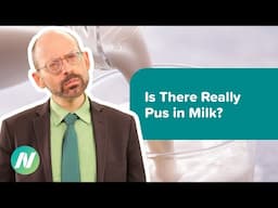 Is There Really Pus in Milk?