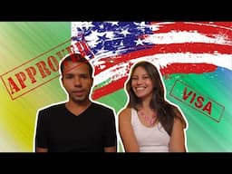 Visto Americano - DS160, CASV e Consulado. Como foi nossa entrevista!?