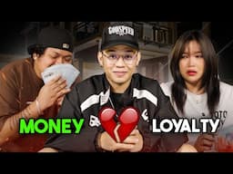 Biglaang Breakup (Loyalty Test)