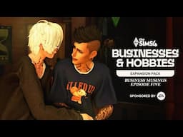 Falling in Love 🖤 | Business Musings | 5 | Businesses & Hobbies | #EAPartner