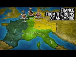 History of France: How Medieval France Was Formed