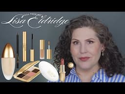 Full Face of Lisa Eldridge Makeup