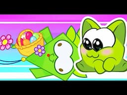 Count Hidden Objects with Om Nom | Cut the Rope