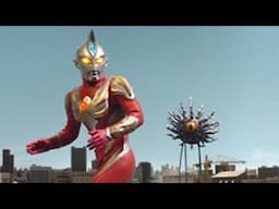 Ultraman Max Episode 16: Who am I?