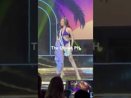 Miss Universe PH DIPOLOG - Preliminary Swimsuit #theqrownphilippines