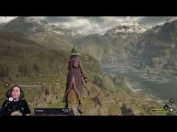 Hogwarts Legacy PT 11 l  HE KILLED HIM! **UNEDITED LIVESTREAM**