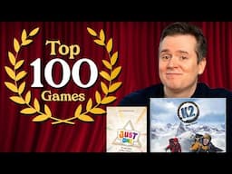 Top 100 Board Games EVER: 60-51