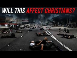 ARE WE LIVING IN THE TIME OF TROUBLE?? ARE YOU AFFECTED BY THIS?