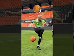 Can A Freestyler Juggle Anything?
