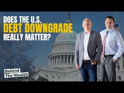 Let's Talk About Debt | Behind the Wealth