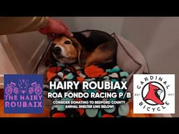 2025 HAIRY ROUBIAX