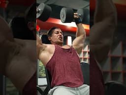 Who else does this in the gym ?! #motivation #bodybuilding #shoulderworkout