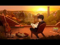 Powfu x Lofi Girl - after