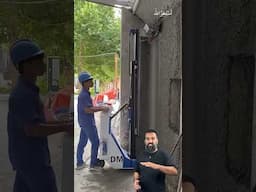Plaster Machine Unique Business Idea!! #azadchaiwala #motivation #millionaire #madeinpakistan