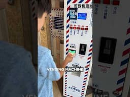 I Got a Haircut from a Vending Machine in Taiwan for $3!