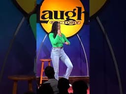 Real Men Don't Deserve Peace | Daphnique Springs Stand Up Comedy