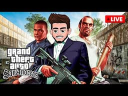 GTA SAN ANDREAS - DAY 4 | SCOUT IS LIVE | #iQOONeo10 #ClutchWithNeo