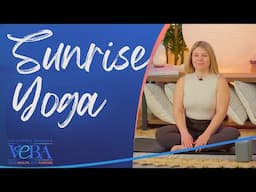 VEBA On Demand | Sunrise Yoga