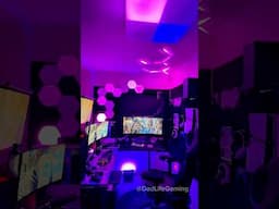 Installing a Skylight in My Gaming Room #short #shorts #shortvideo #gaming