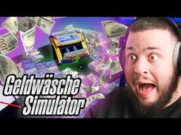 GELDWÄSCHE SIMULATOR, aber ALMAN EDITION