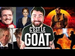 PEDRO PASCAL détruit J.K. ROWLING et NETFLIX à côté de la plaque ! (Sinners cartonne, Star Wars 3..)