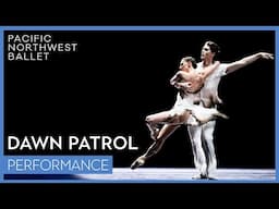 Dawn Patrol excerpt ft. Elle Macy and Luther DeMyer | Pacific Northwest Ballet