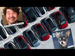 Tesla vs. The Rest of the Top 10
