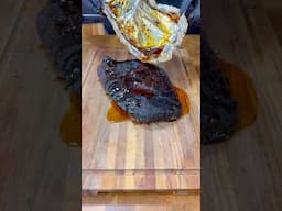 The best pellet grill brisket! @ZGrills