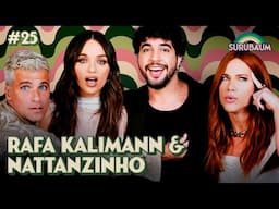 RAFA KALIMANN E NATTANZINHO - SURUBAUM #25