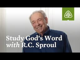 Study God’s Word with R.C. Sproul