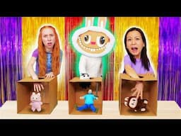 Labubu or Lafufu? Creepiest Doll EVER!!