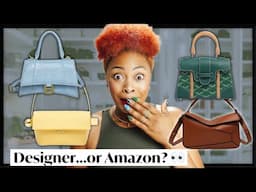 These Amazon Bags Look Designer AF—No One Will Know!