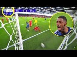 Legenday Last Minute Goals in Football