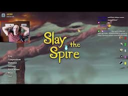 Slay The Spire Live Stream