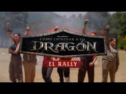Cómo Entrenar A Tu Dragón | El Rally Episodio 2 🐉
