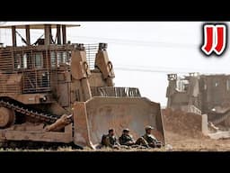 Israel's Bulldozers