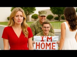 Most Emotional Soldiers Coming Home Compilation! 2025 | Try Not To Cry | Military Coming Home #24