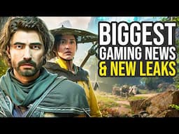 The Biggest Gaming News & Leaks Of The Week...