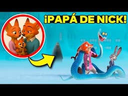 ¡Cómo Podría Ser ZOOTOPIA 2! (Todo lo que Sabemos)