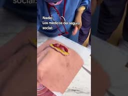 El maravilloso Sistema de Salud Pública ☠️