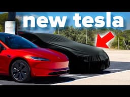 NEW Tesla Comes With Bad News From Elon | Tesla's Big Drop