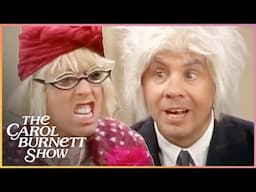 Stella Toddler & The Oldest Man at the Shoe Store | The Carol Burnett Show
