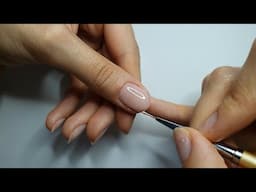 DIY Natural Nails Tutorial | Strong, Shiny & Stunning!