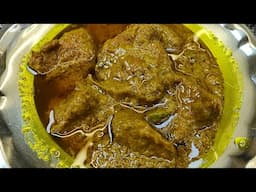 Jaipur का मशहूर Dawat Wala Korma | एकदम Authentic Recipe | Golden korma | Korma Recipe